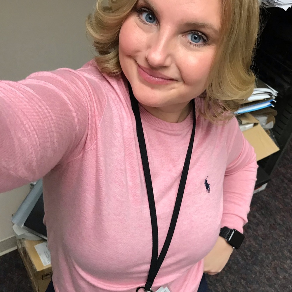 Meet your Posher, Julie